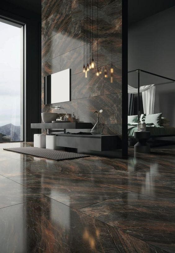 RK Granito residential tile flooring